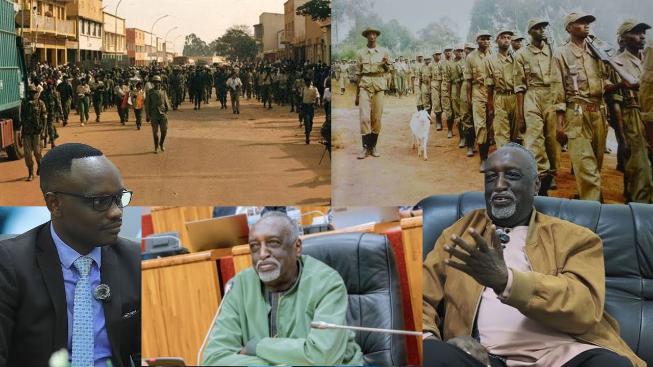 Impamvu Mzee Tito atambara karuvati n&rsquo;impamvu atishimye FPR yafashe igihugu!