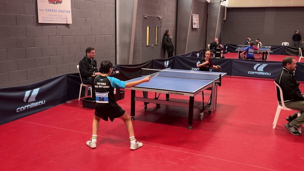 N2--Minime -J3 - Victor Vs Sofiane   8e Finale