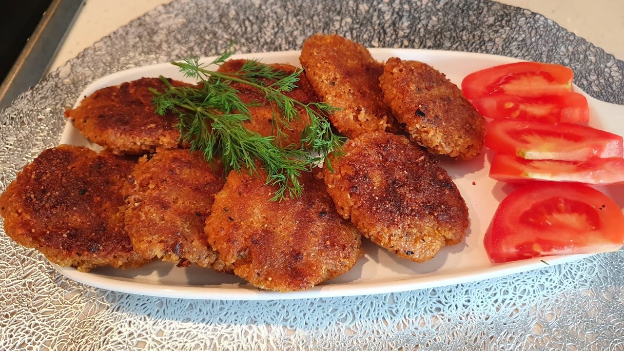 Çorum'un meşhur bulgur köftesi nasıl yapılır? Urfanın aya köftesi'de denir, tam detayıyla