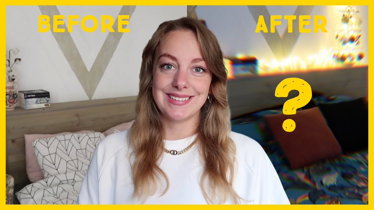 KERST SLAAPKAMER MAKE-OVER MET SOPHIE HOL | XENOS NEDERLAND