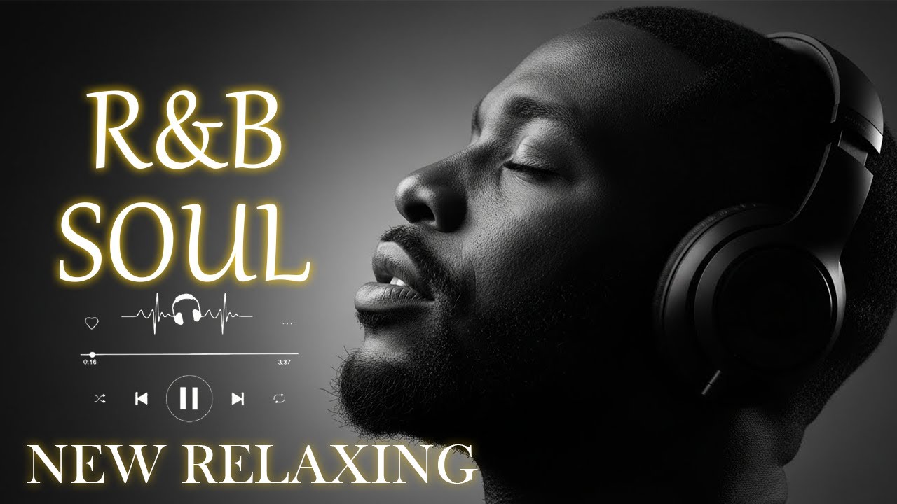【R&B Soul】R&B Soul Relaxation – Smooth Vibes & Calm Grooves