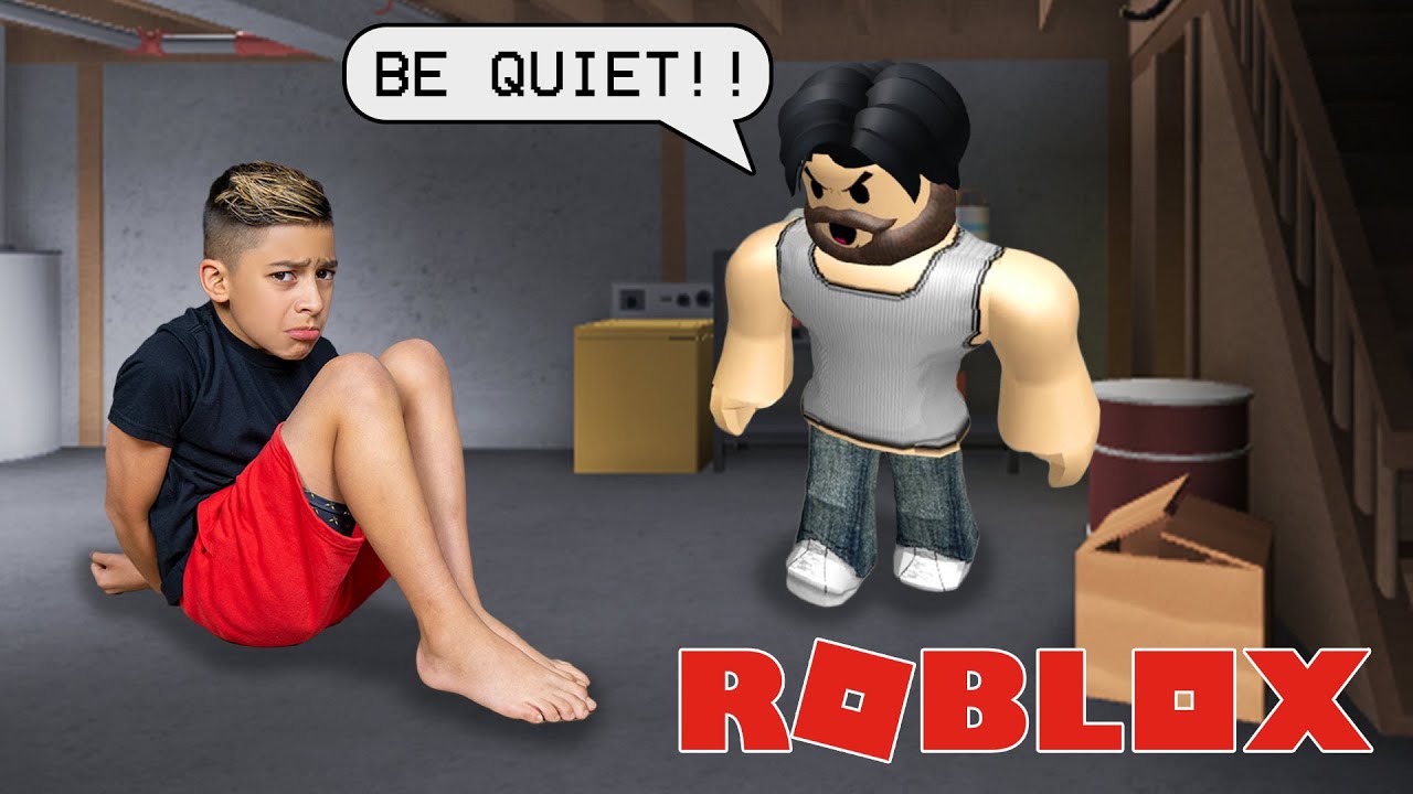FERRAN Was KIDNAPPED In Roblox Brookhaven!! | Royalty Gaming