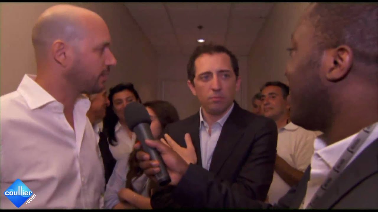 [EXCLU] Gad ELMALEH - Coulisses du spectacle de Gad Elmaleh au québec Part 7