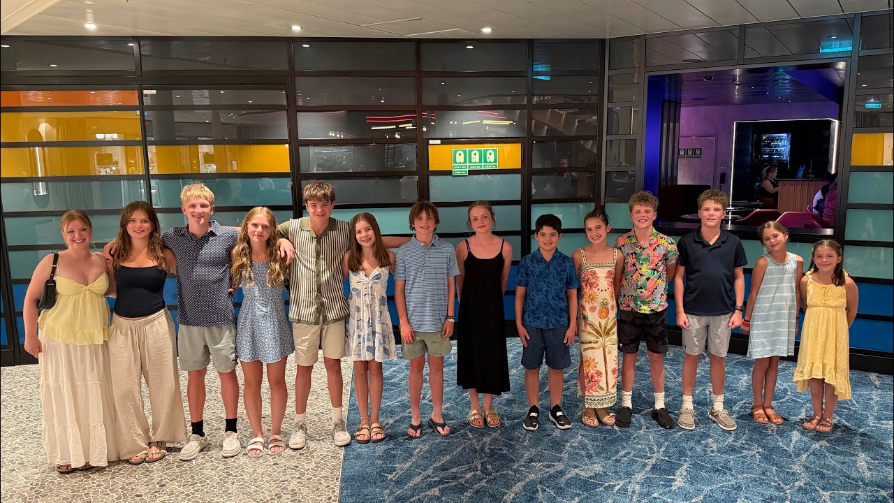 Stombaugh/Hutchison Cruise 2025-26 #iconoftheseas 