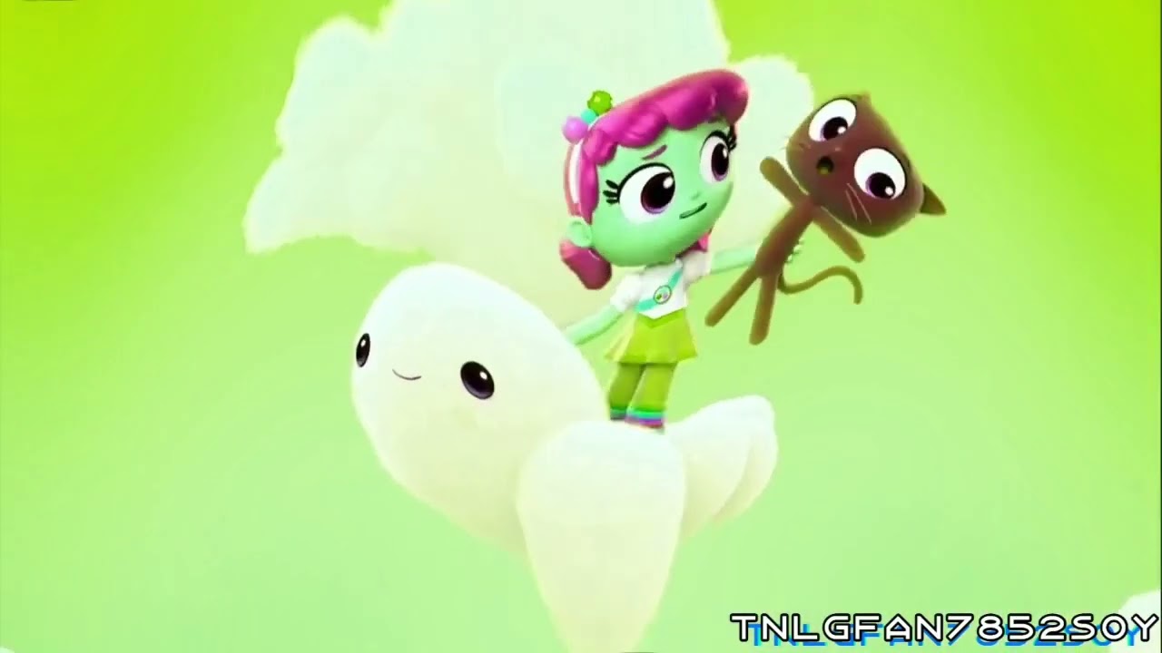 True and the Rainbow Kingdom Theme Song Effects | BP Logo