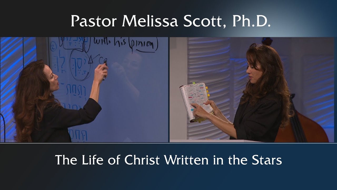 The Life of Christ Written in the Stars - The Gospel in the Stars #1