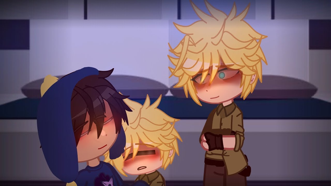 ⭐🌈||craig meeting the miniature tweek!!!||⭐🌈 Craig × tweek (Creek) ✨ - South park -