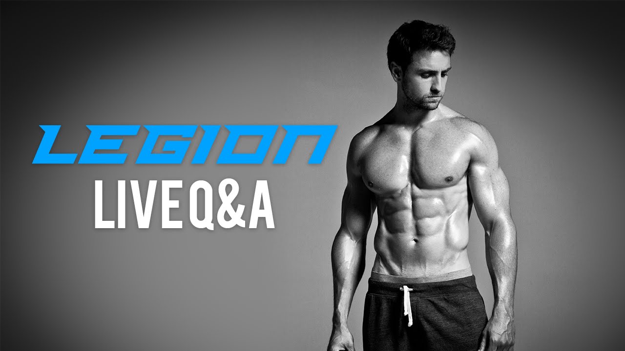 Live Q&A: Gaining strength but not size, how long you should diet, and more!
