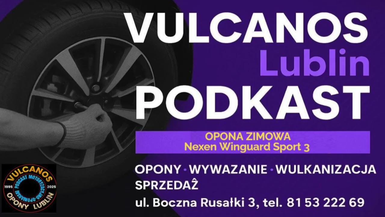 opony zimowe Nexen Winguard Sport 3 Lublin  | Podcast Motoryzacyjno-Oponiarski