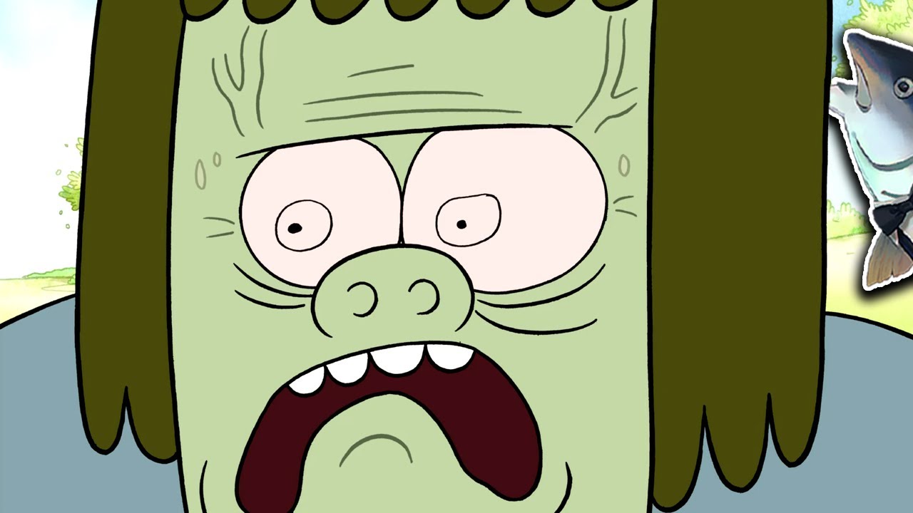 MY MOM | Regular Show Reaction