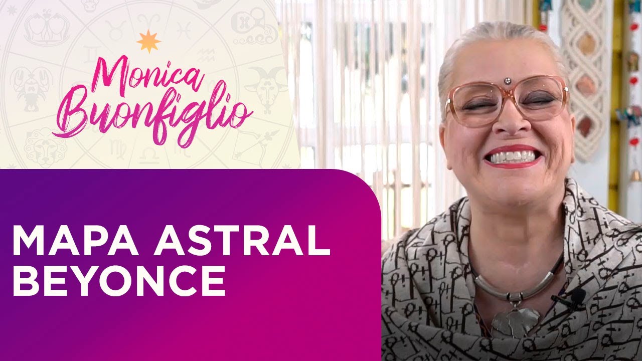 MAPA ASTRAL BEYONCE