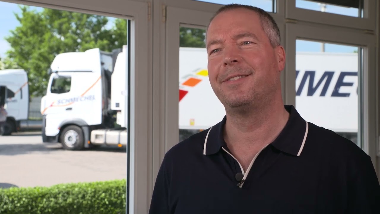 Schmechel Logistics trusts in Carrier Transicold for pharma transport