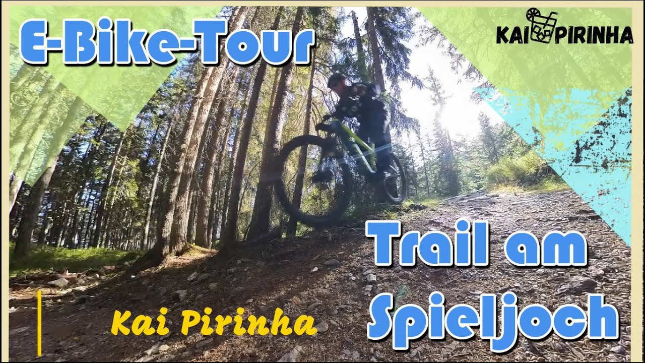 E-Bike Tour zum Spieljoch im Zillertal
