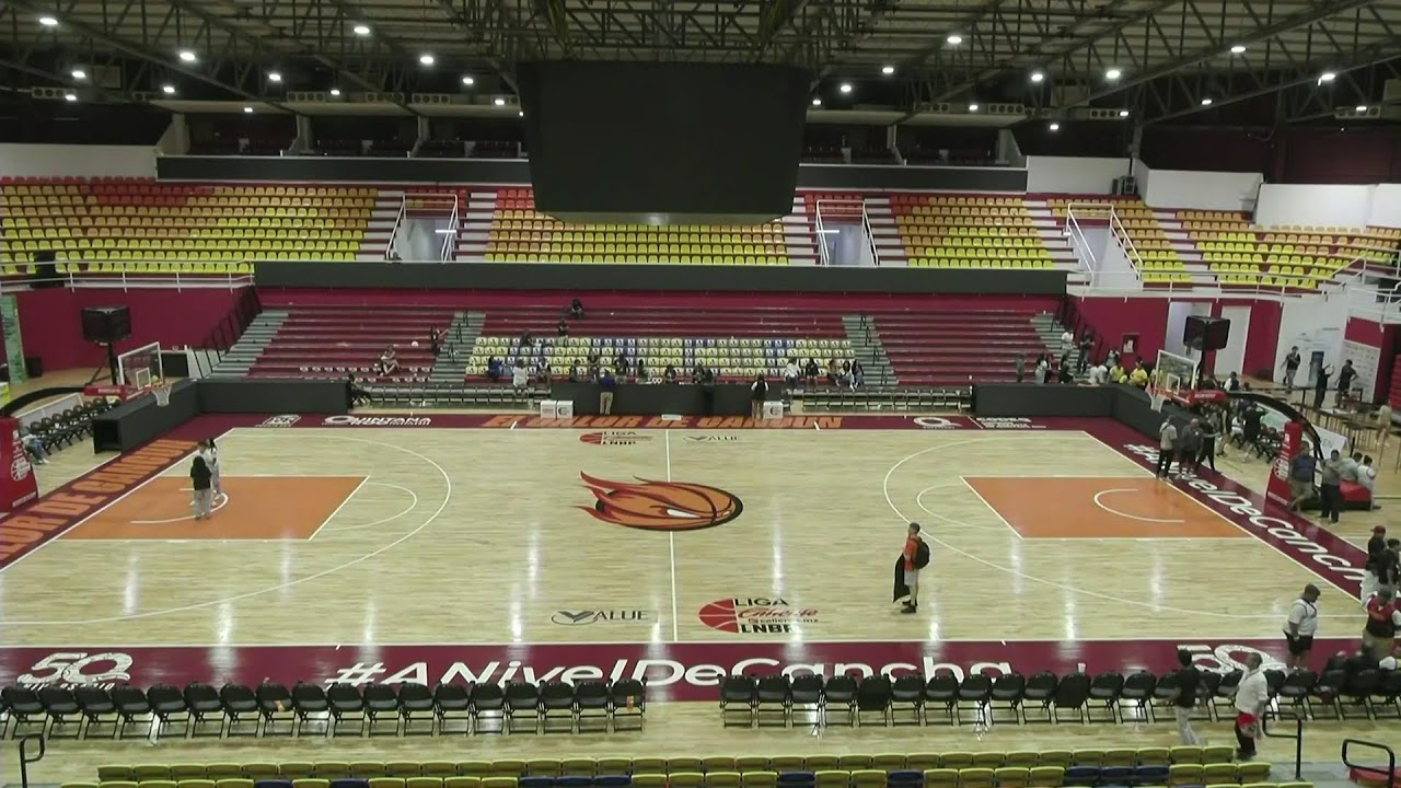 EL CALOR DE CANCÚN VS PLATEROS DE FRESNILLO / JUEGO 2