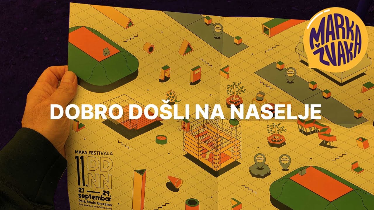 Dobro do&scaron;li na Naselje