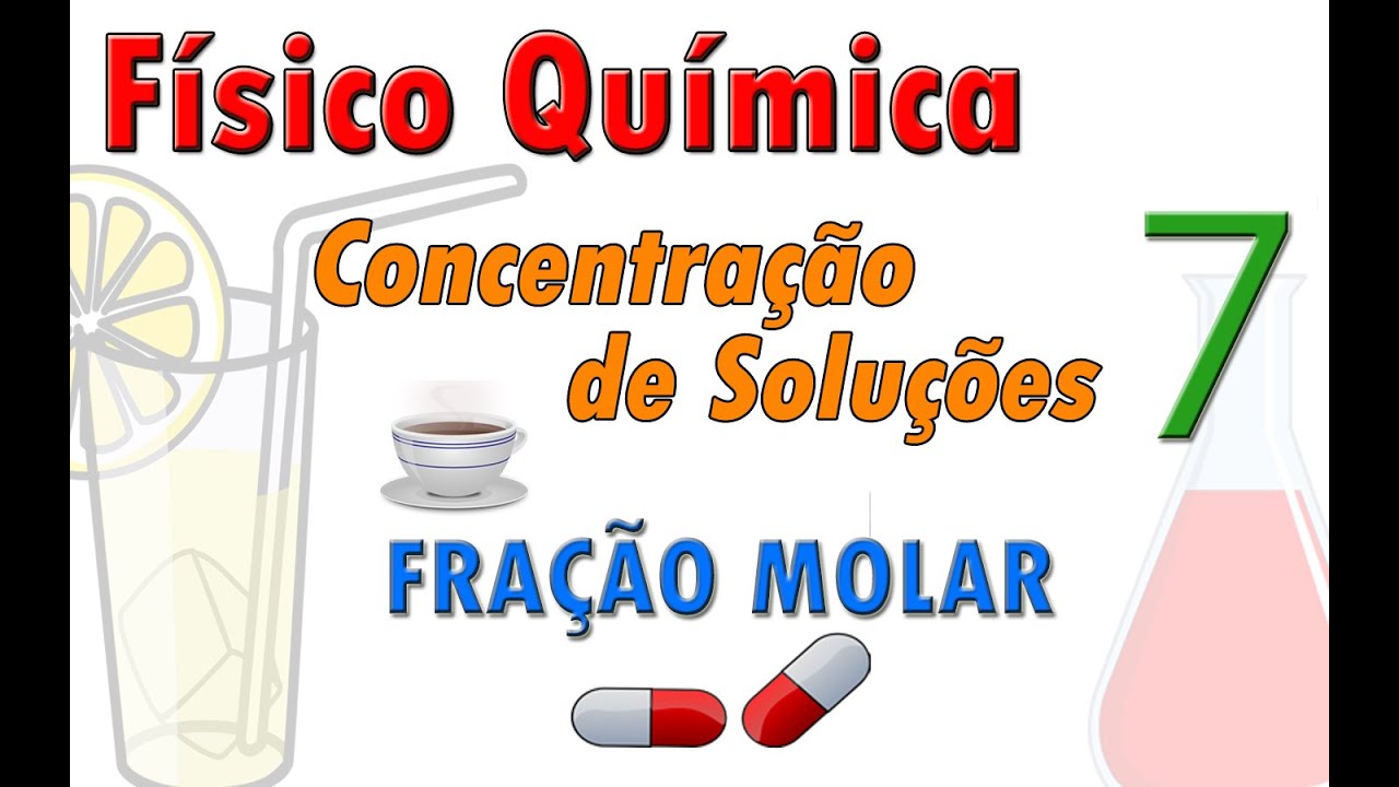Fração Molar