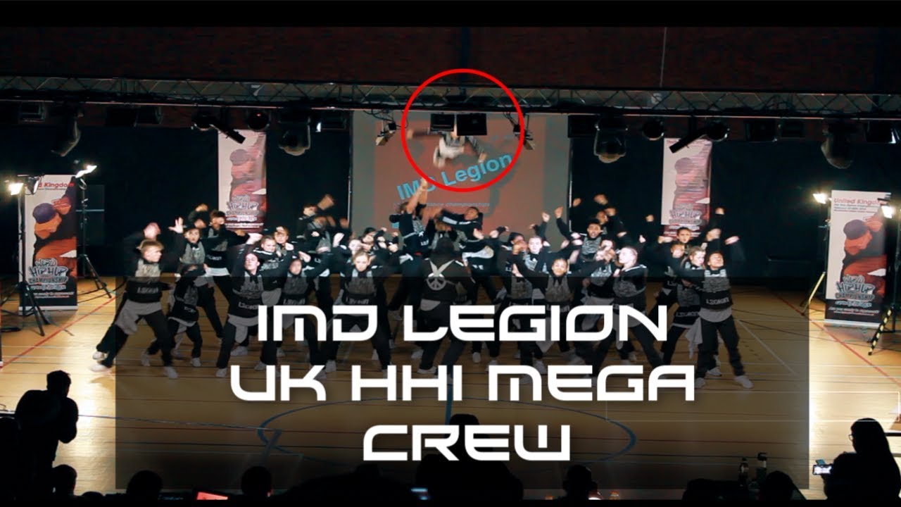 HHI UK CHAMPIONSHIPS - IMD LEGION - MEGA CREW