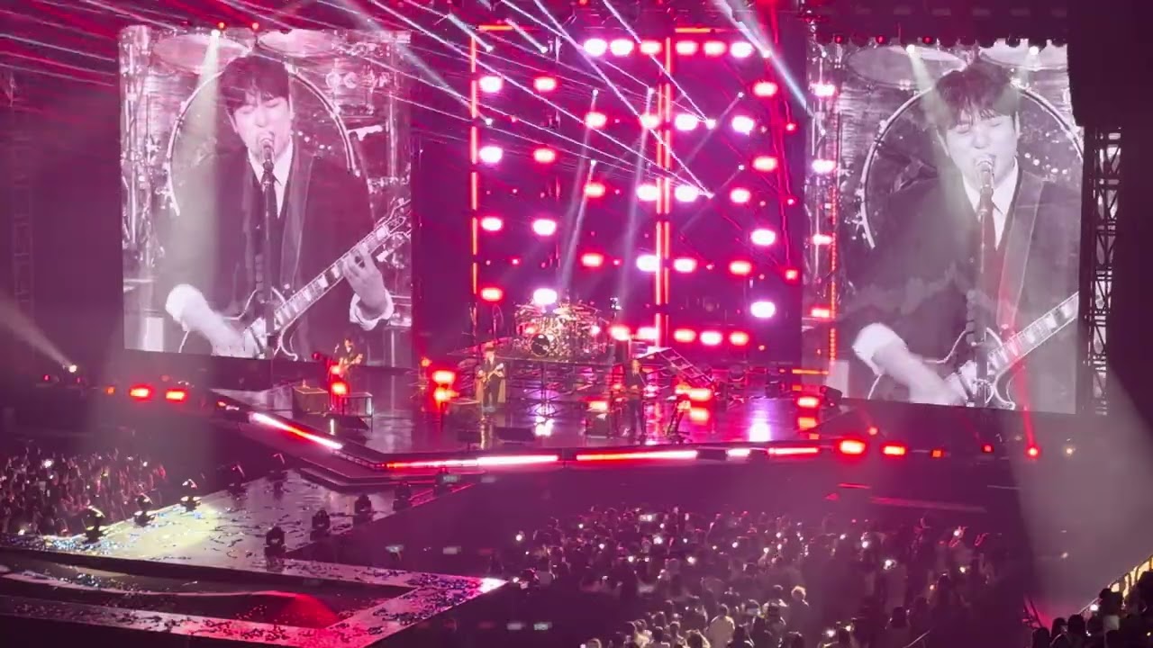 20260307 Day6 The decade concert in Taipei [Shoot me]