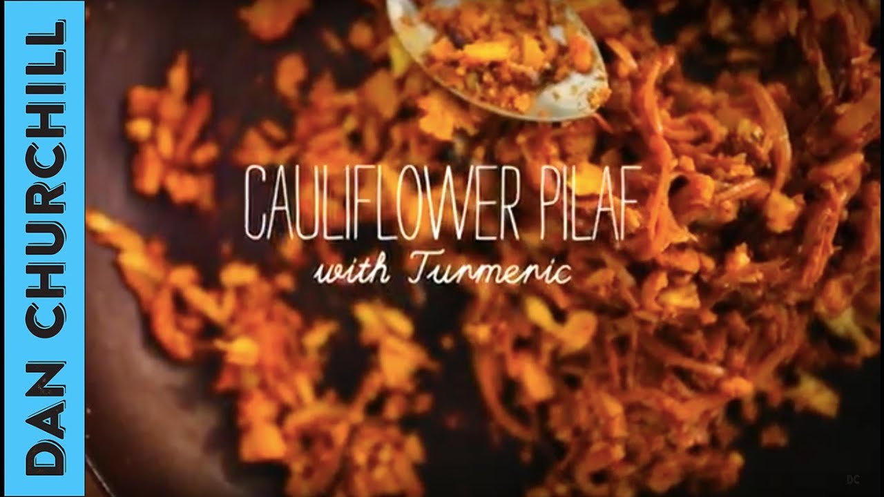 How to make Cauliflower Rice #GlutenFree #Paleo