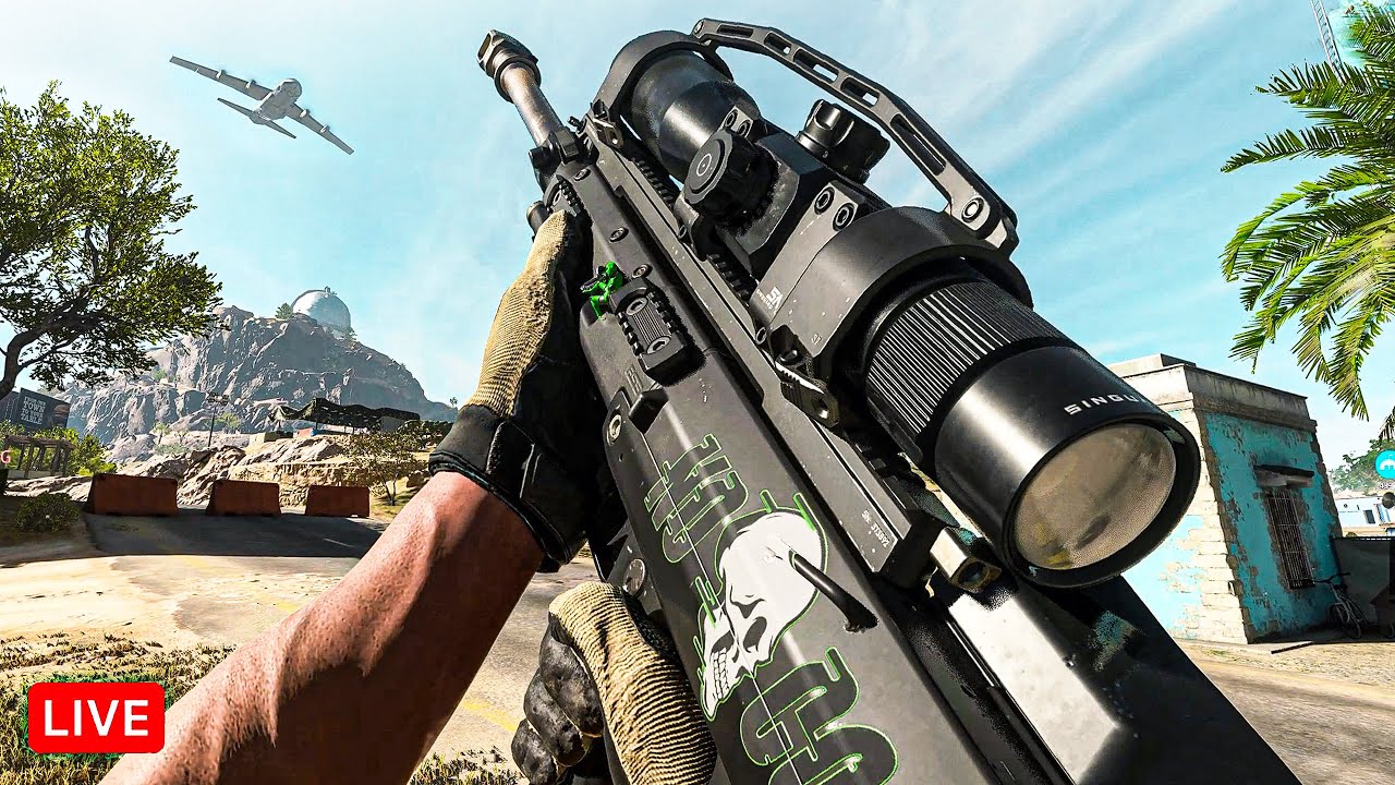 Modern Warfare 2 PC Beta Gameplay LIVE
