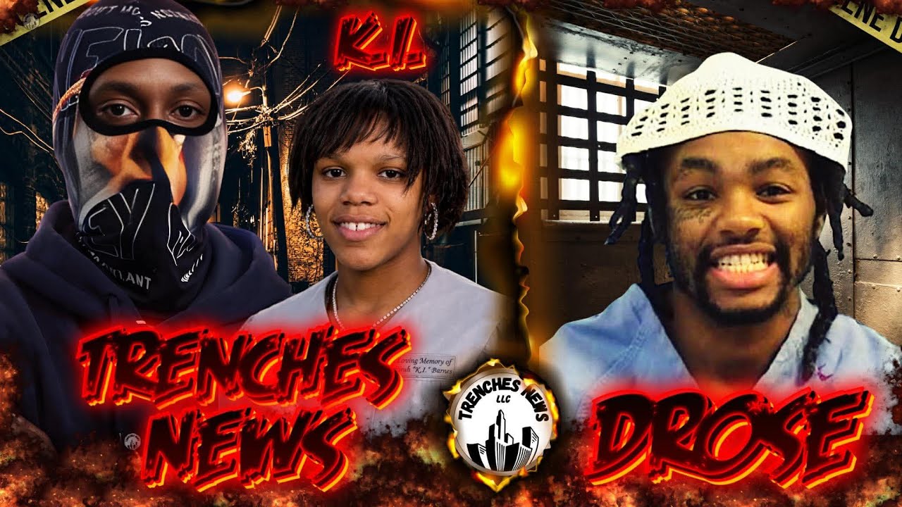 Trenches News On Seeing K.i Shot & Killed | Drose600 Smoked The Lawyer Money 😱