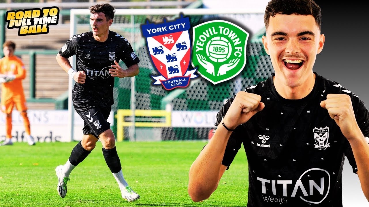 Professional Footballers Away Day Vlog | Behind the Scenes 