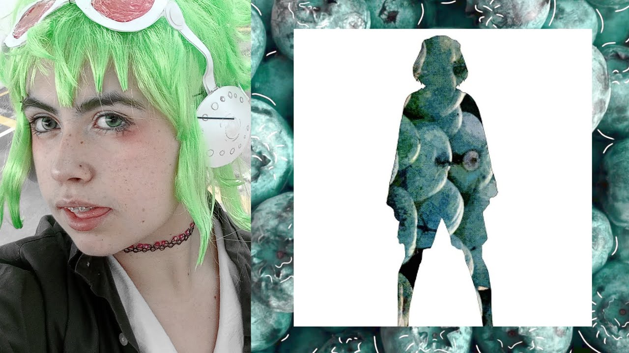 [ VOCALOID ] GUMI (hachi) — DONUT HOLE // DANCE COVER BY YORU PIE