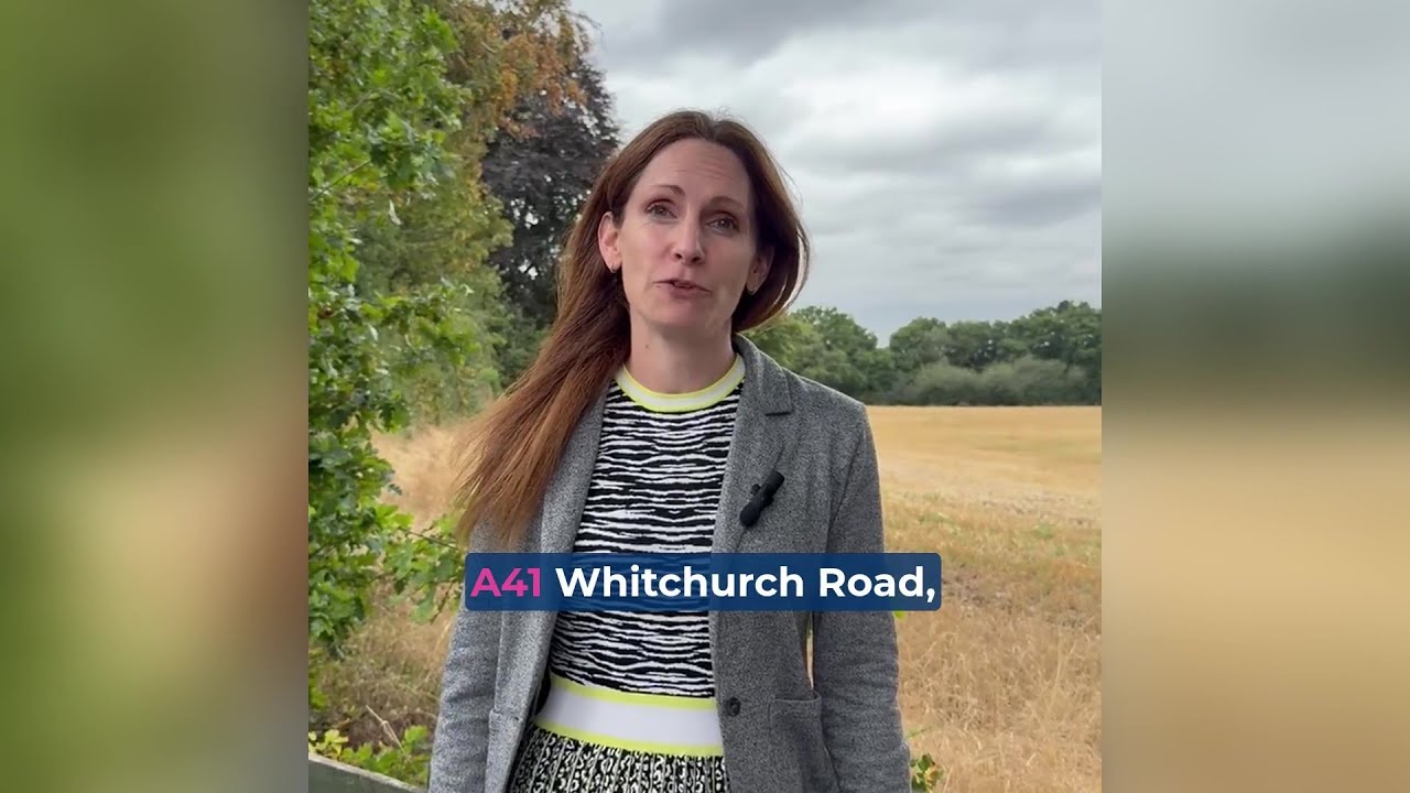 Aphra Brandreth MP Raises Red Flag Over Chester Greenbelt Development Plans