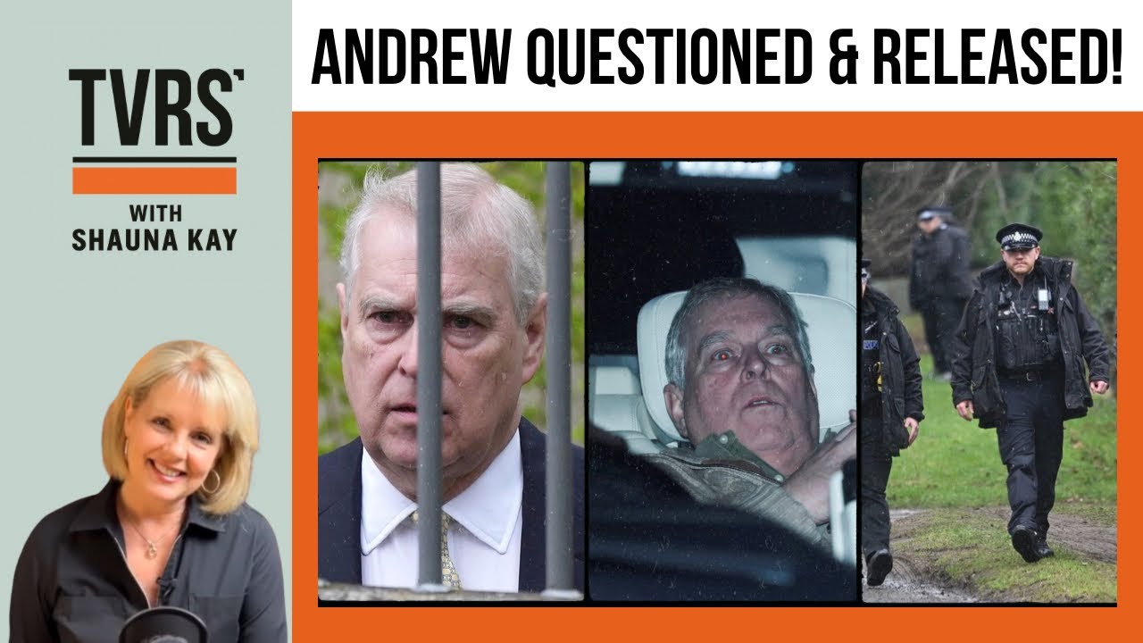 Andrew Mountbatten Windsor's New Reality What&rsquo;s NEXT?