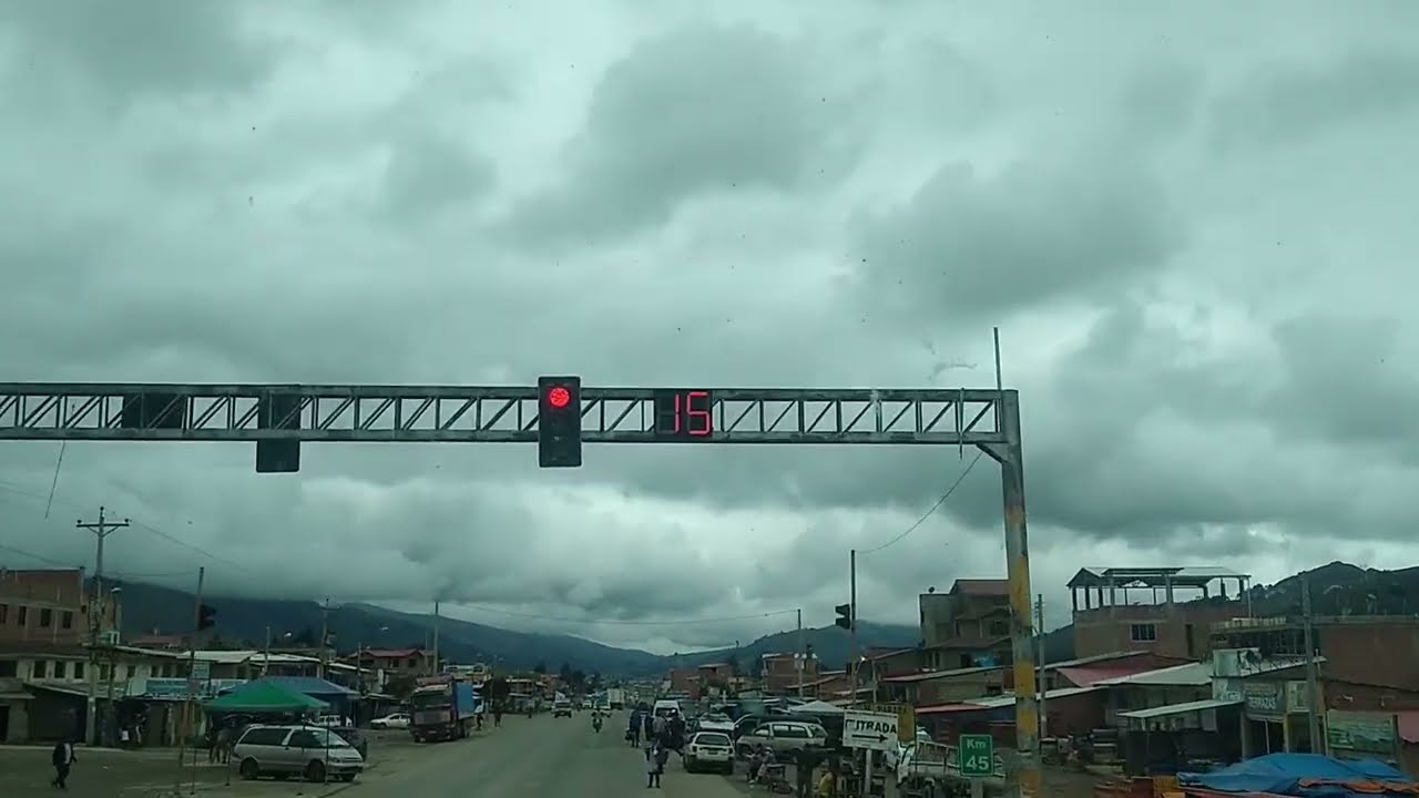 Carreteras salvajes en Bolivia | Cochabamba a Santa Cruz de la Sierra (Primera parte)# 1
