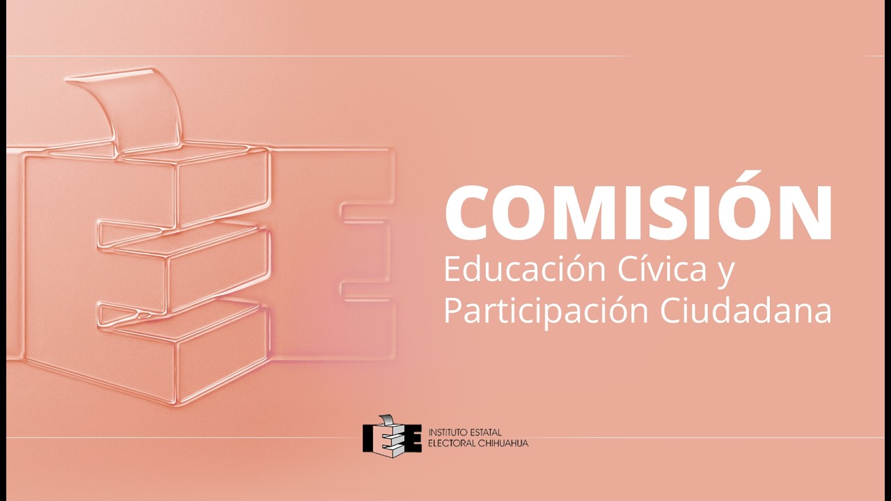 1a. Sesión Ordinaria Comisión de Educación Cívica y Participación Ciudadana