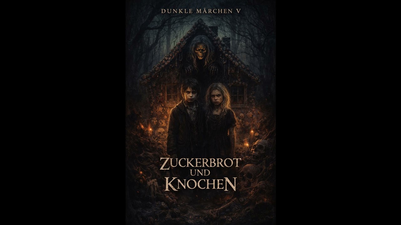 Dunkle Märchen V - Zuckerbrot und Knochen