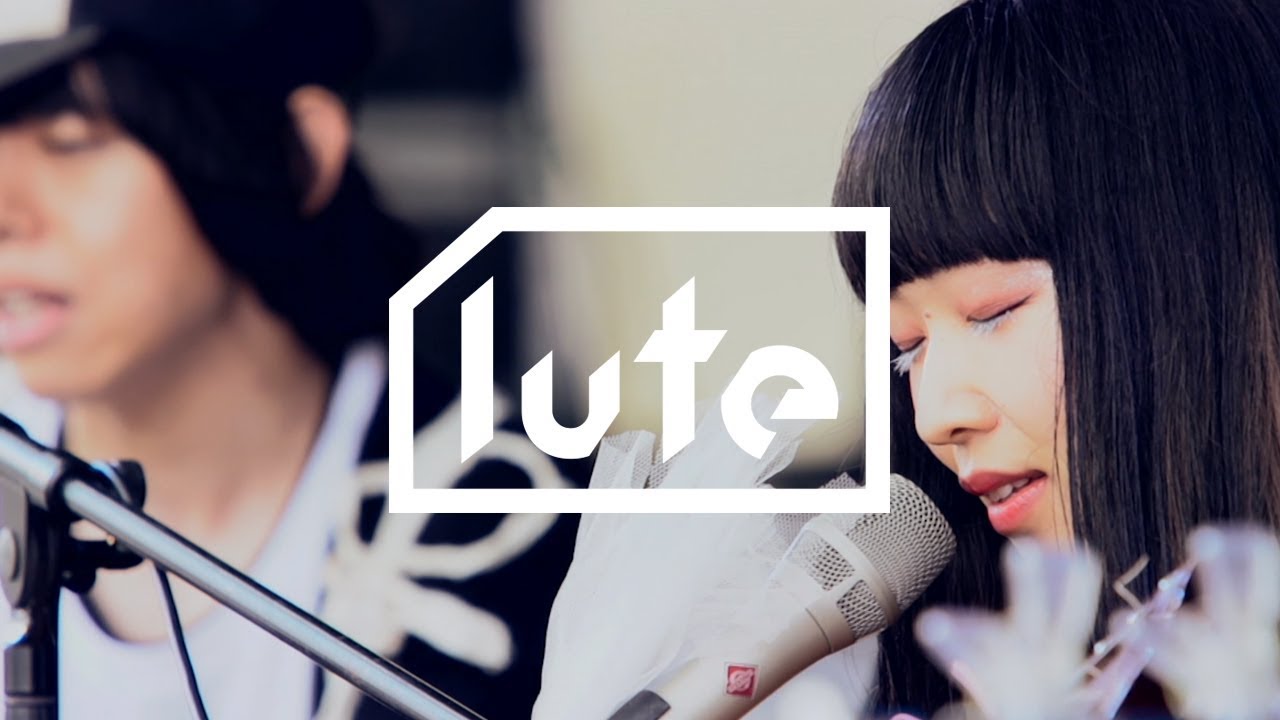 DAX × lute：青葉市子 × detune.「Blue Flow」
