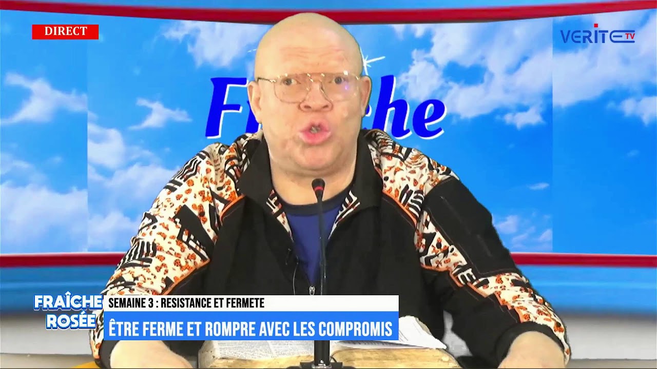 Etre ferme et rompre avec les compromis et les à-peu-près