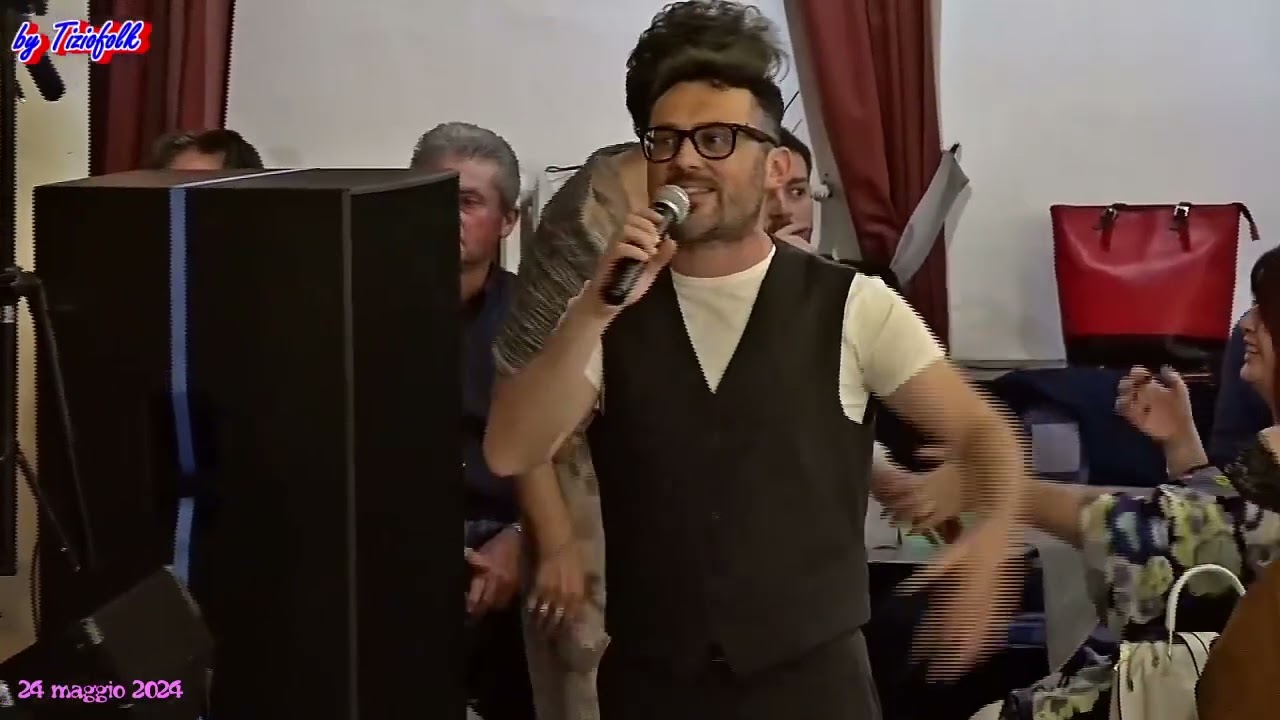 Don CAMILLO valzer                                 IL VALZERONE   apertura serata Roncadello 24/5/24