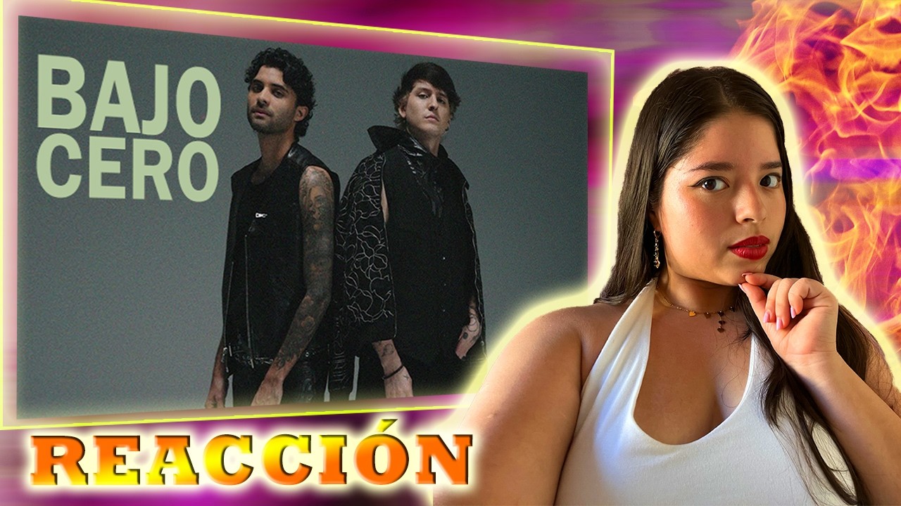 [REACCIÓN] BAJO CERO - Erick Brian ,Cristopher Vélez  😱👀🔥 / SUILING ÁLAVA 