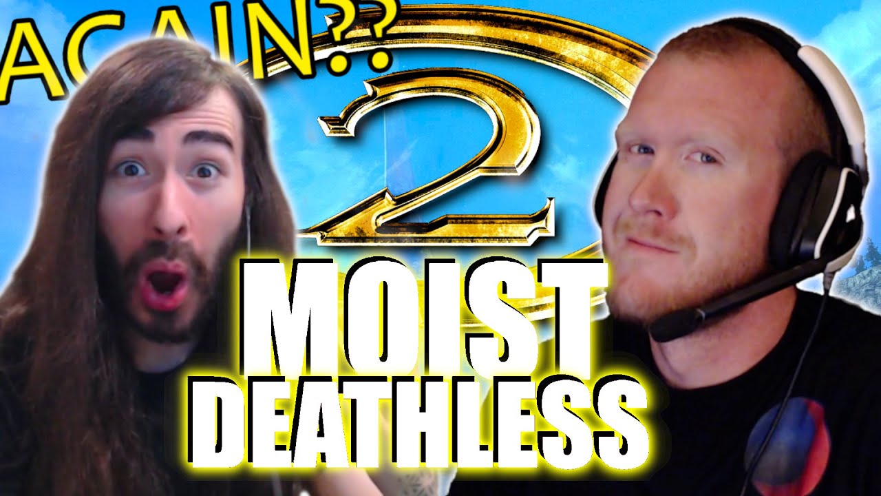 Moist Cr1tikal Challenge - Halo 2 Anniversary [AGAIN!?]