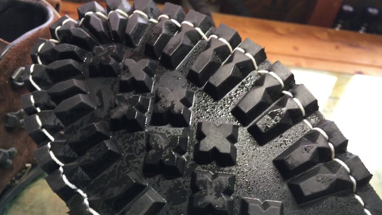 Viberg boots resole