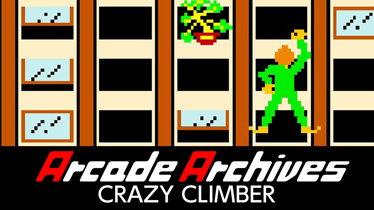 Arcade Archives CRAZY CLIMBER