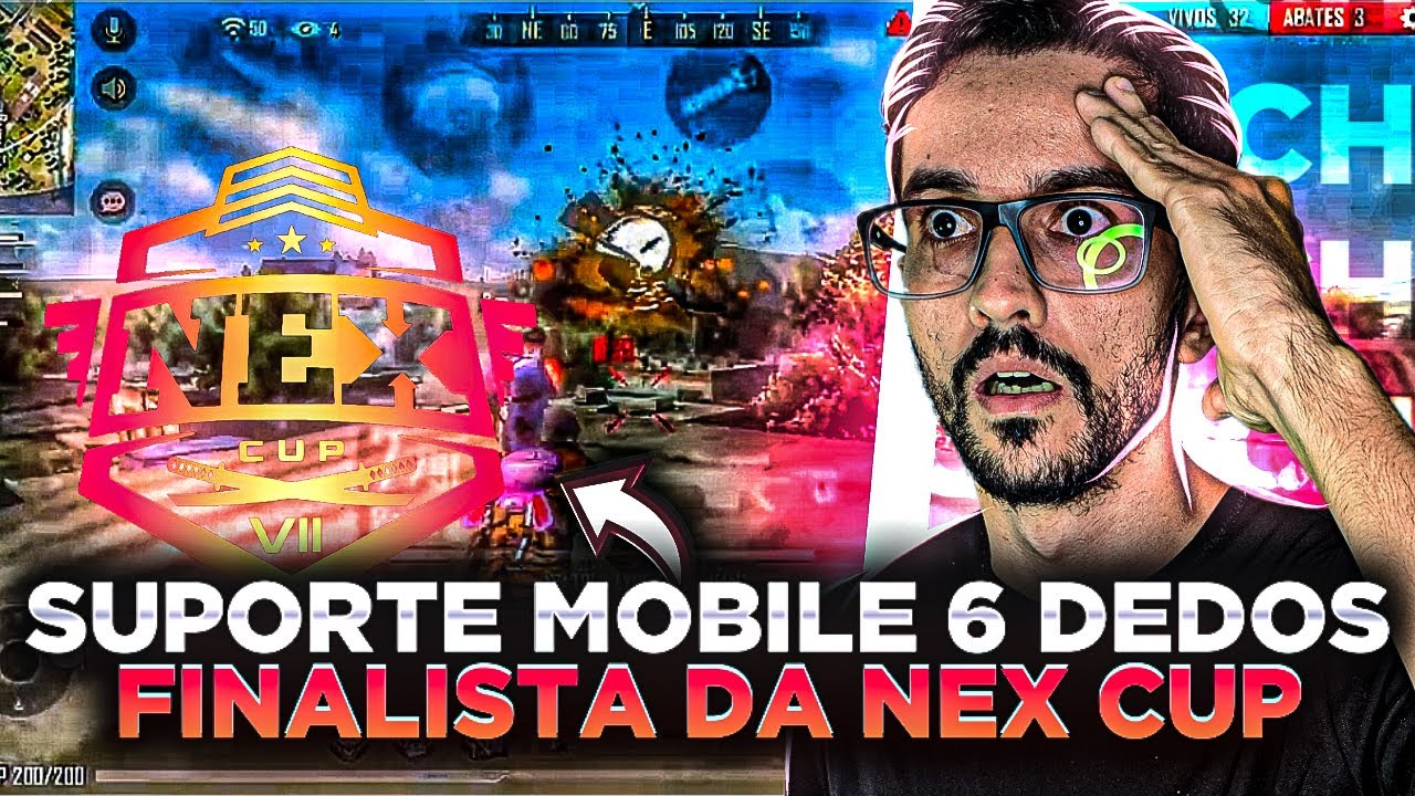 ESSE SUPORTE É INACREDITAVEL PARECE SER EMULADOR  ! HIGHLIGHTS EM CAMPS FF