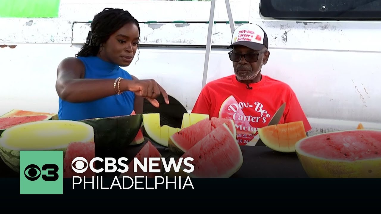 Family behind Carter Melons has been in the business over 70 years