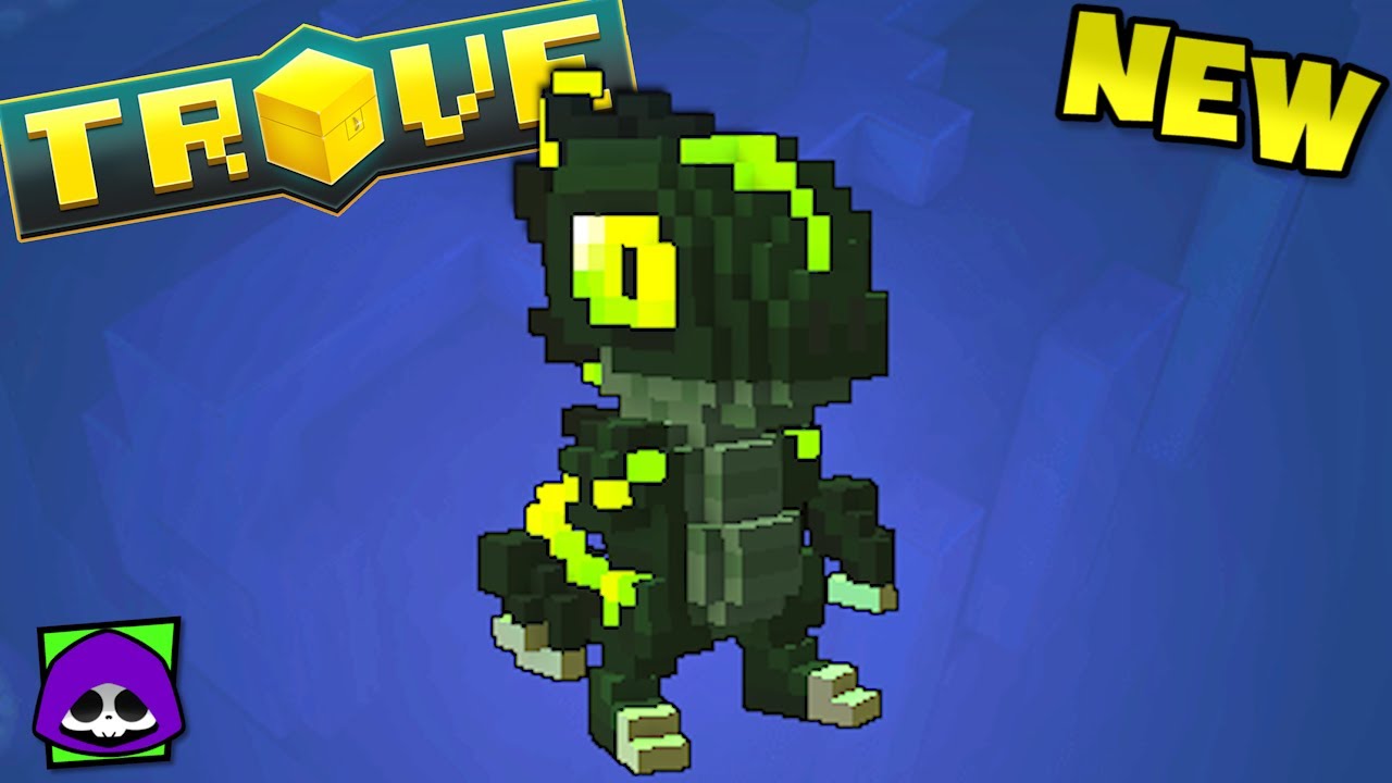 BAFFLE RICCY ALLY 🗝️ Trove Chaos Chest Loot & Crafting Recipe