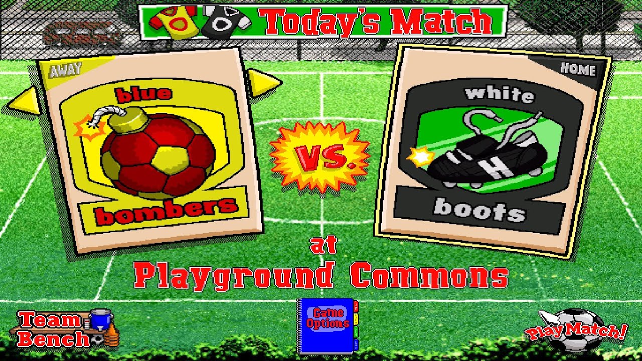 Backyard Soccer - Upcoming new season - (Spring training) - BOMBERS VS BOOTS