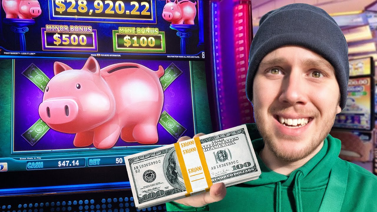 Piggy Bankin.. but I Keep Hitting The Bonus