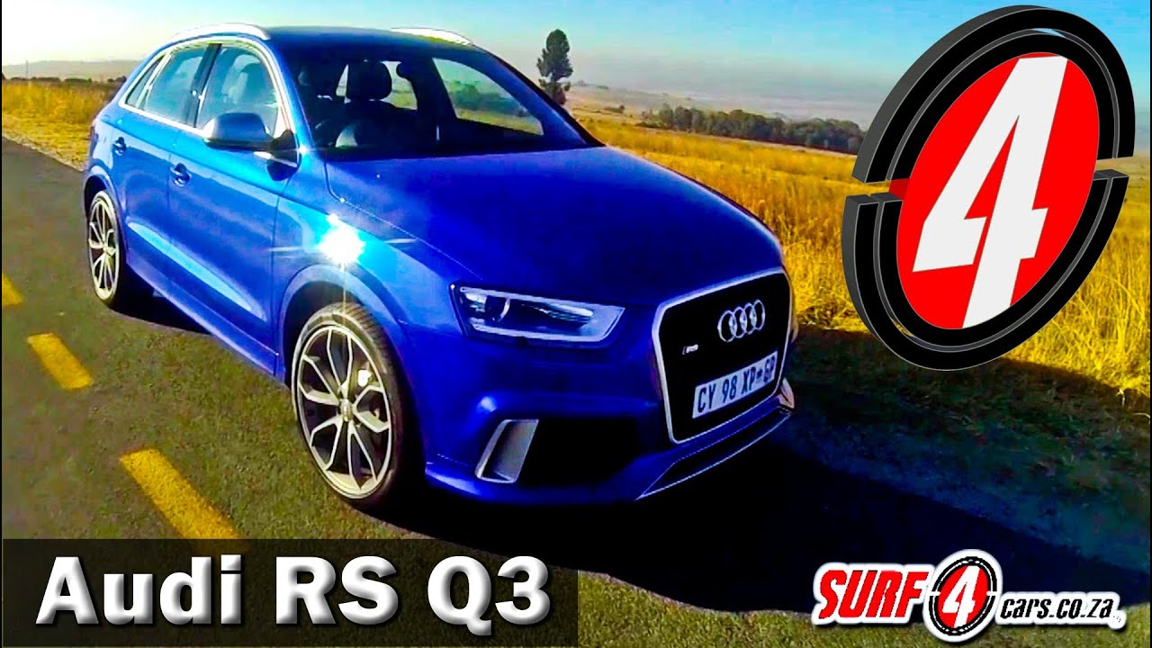 Audi RS Q3 | New Car Review