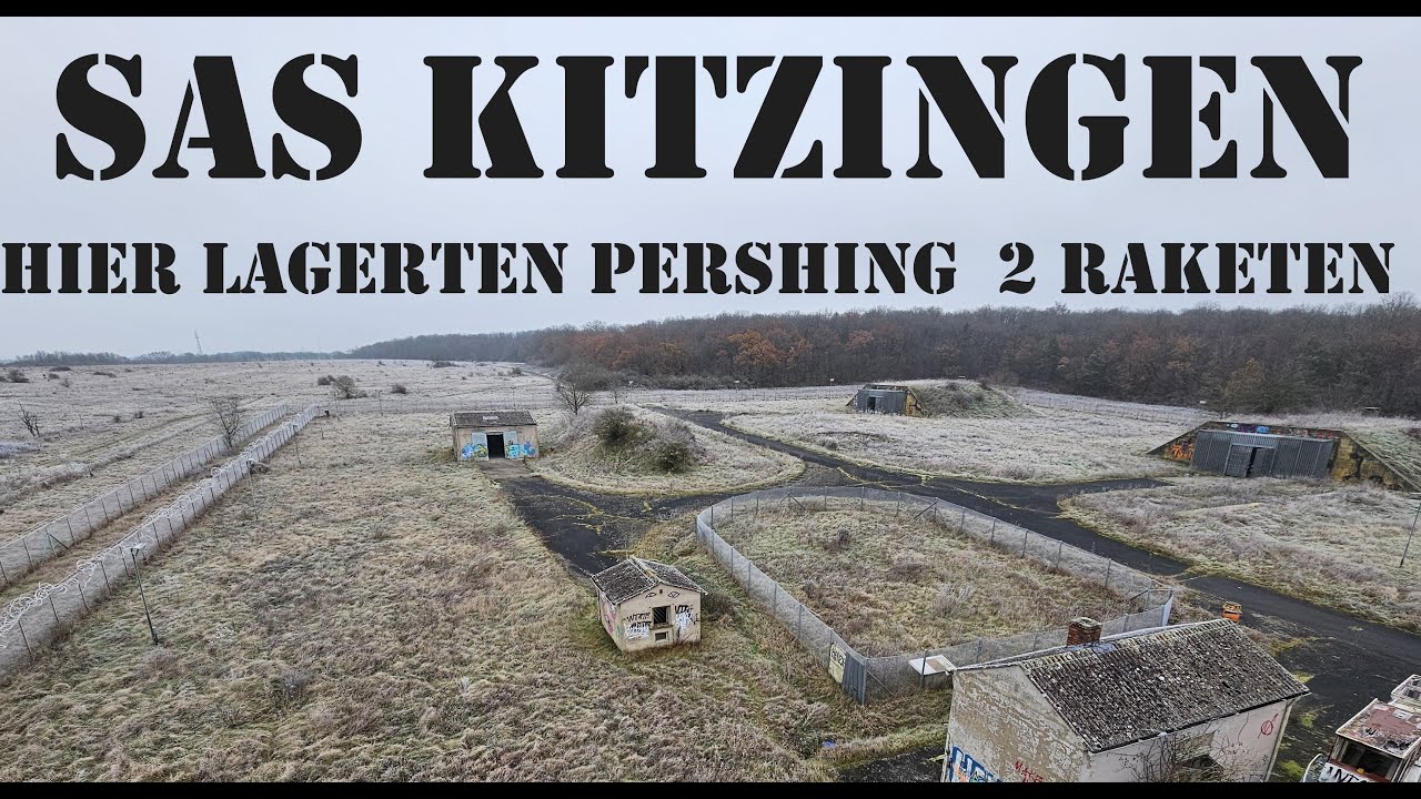 Sonderwaffenlager Kitzingen