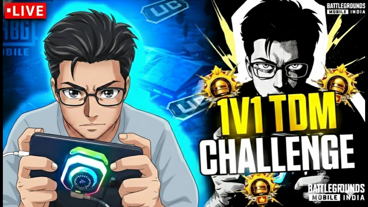 1vs1 with subscribers 😍😁😍 #bgmilive #pubglive #pubgnewupdate