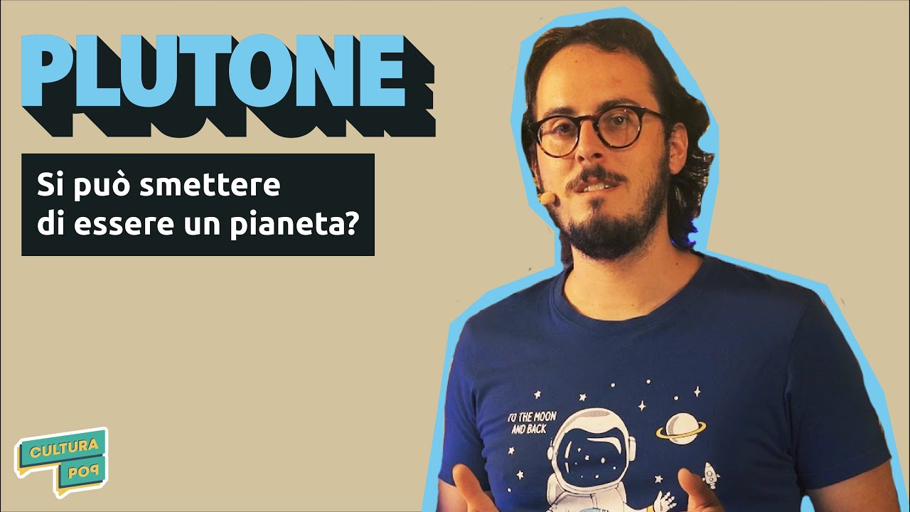 La triste storia di Plutone - Si può smettere di essere un pianeta?