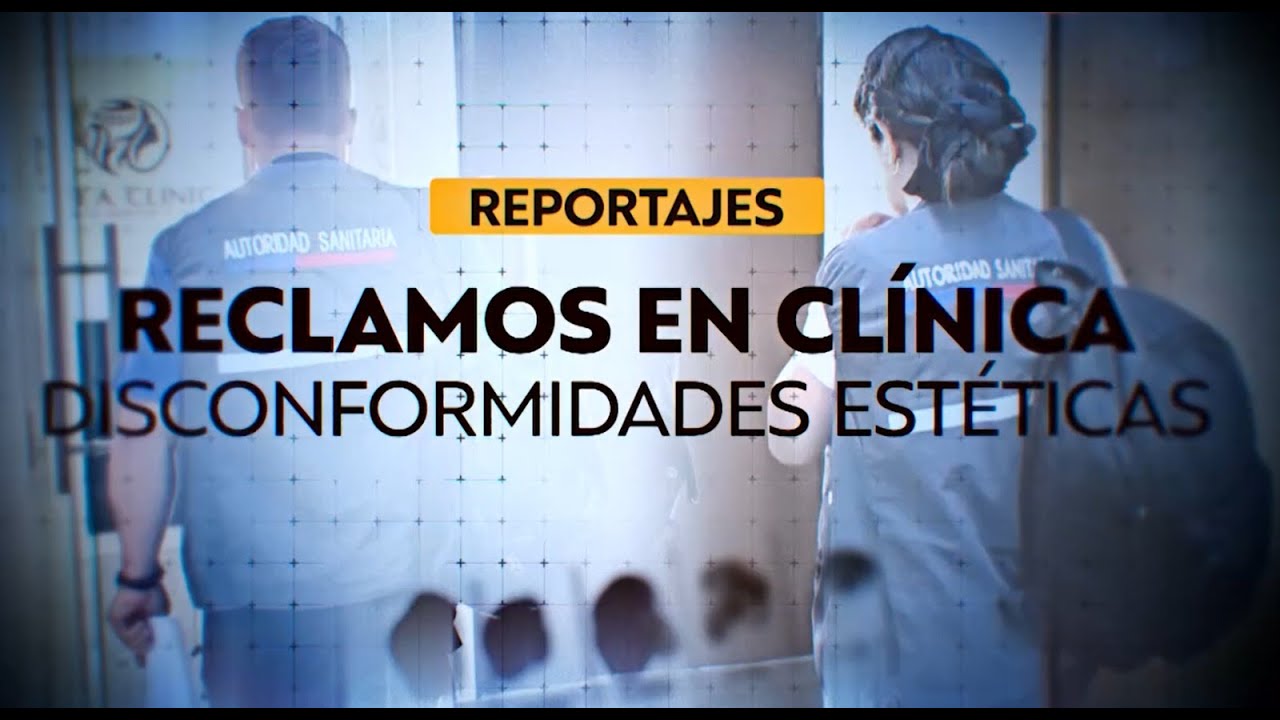 Reportajes T13 | Denuncian clínica estética que tiene sucursales en todo Chile