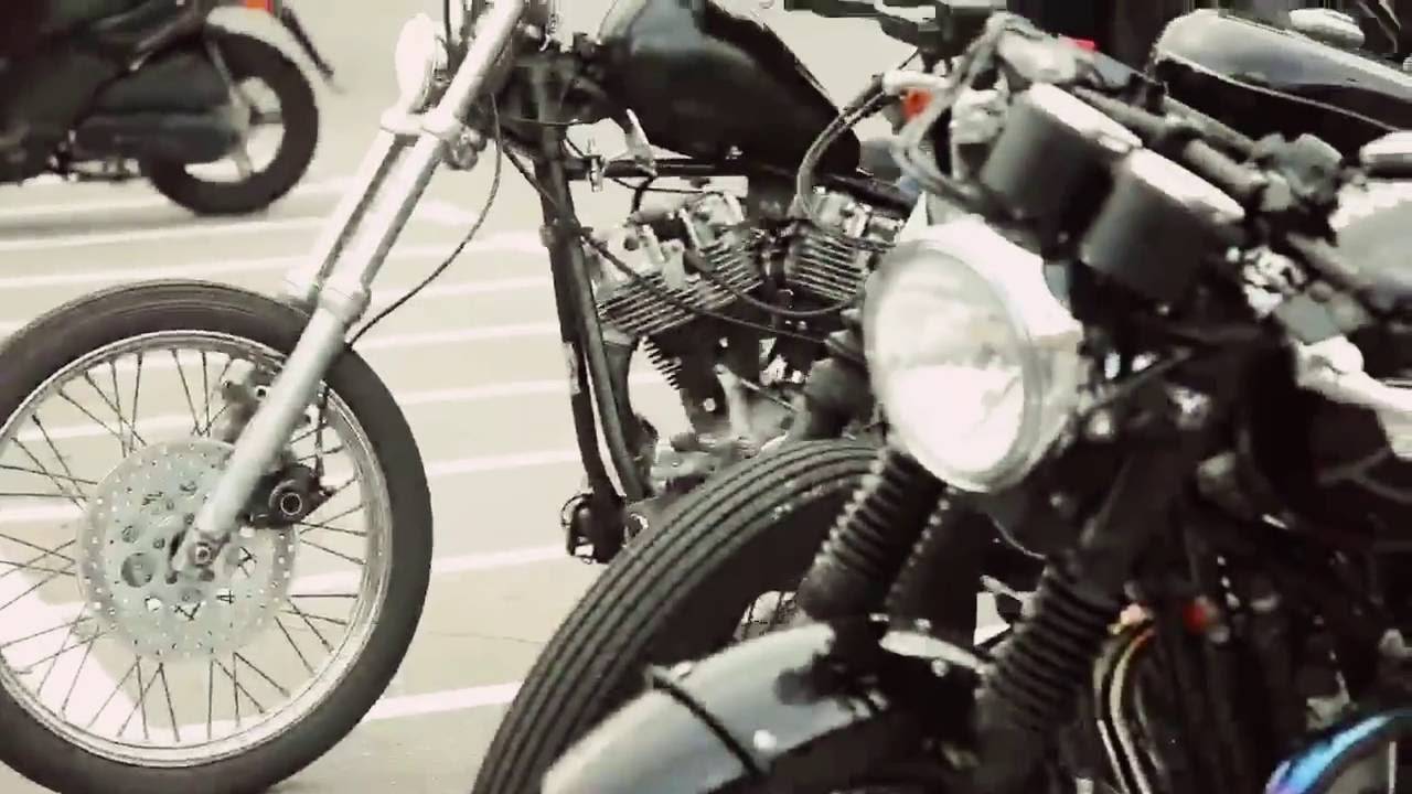 Ruta Kaff Buddies con mi Triumph Bonneville T100